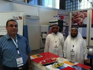 Jamoum Chemistry Department Participates in 2nd International Genomic Medicine Conference